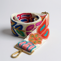 Fleur Crossbody Bag Strap