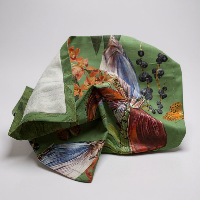 Kitchen Tea Towel - East Coast Tropical