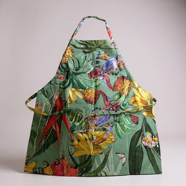 Bakewell Apron - East Coast Tropical