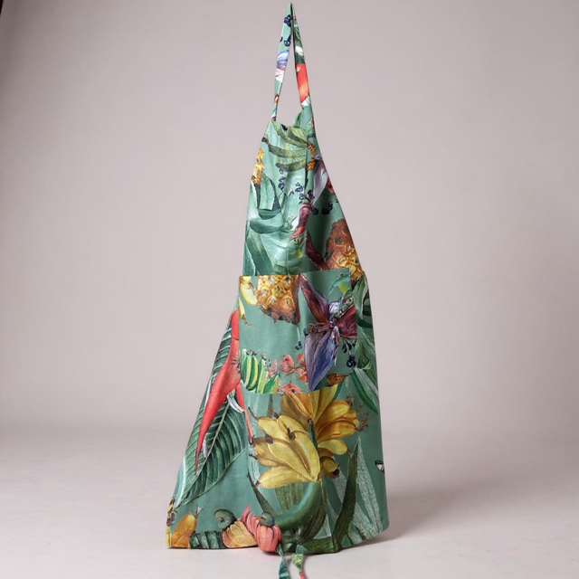 Bakewell Apron - East Coast Tropical