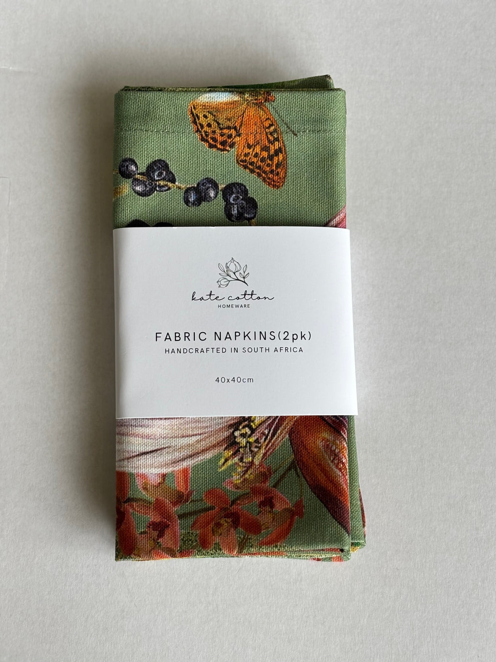 east coast tropical napkins