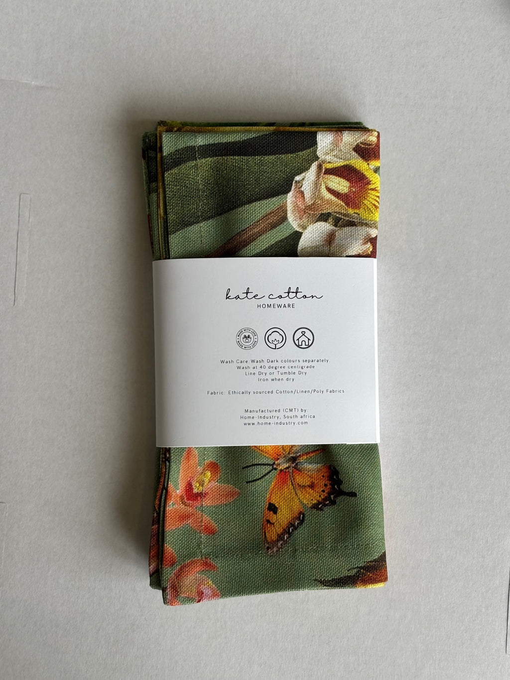 east coast tropical napkins