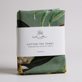 Kitchen Tea Towel - East Coast Tropical