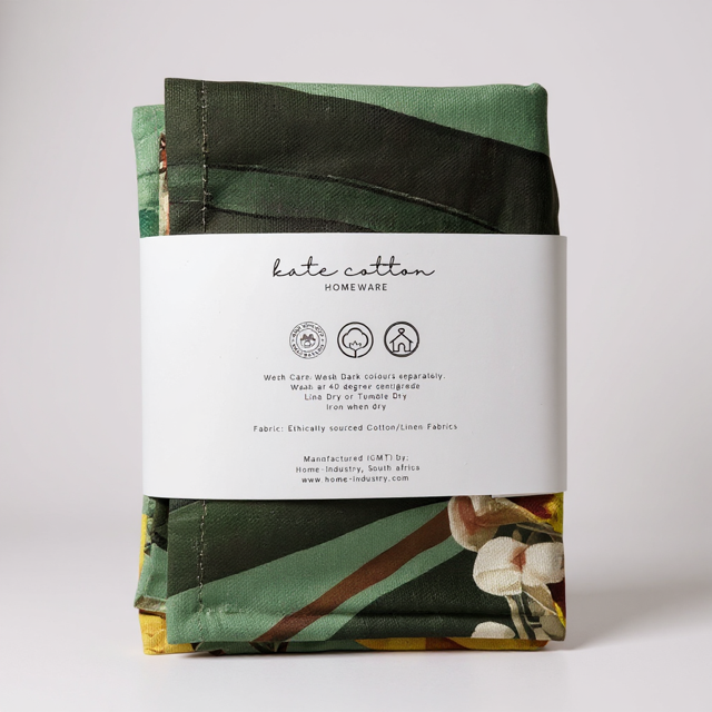 Kitchen Tea Towel - East Coast Tropical