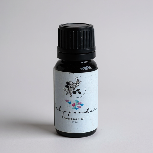 baby powder fragrance oil