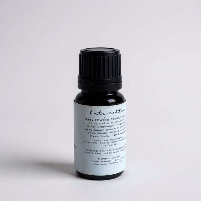 baby powder fragrance oil