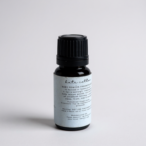baby powder fragrance oil