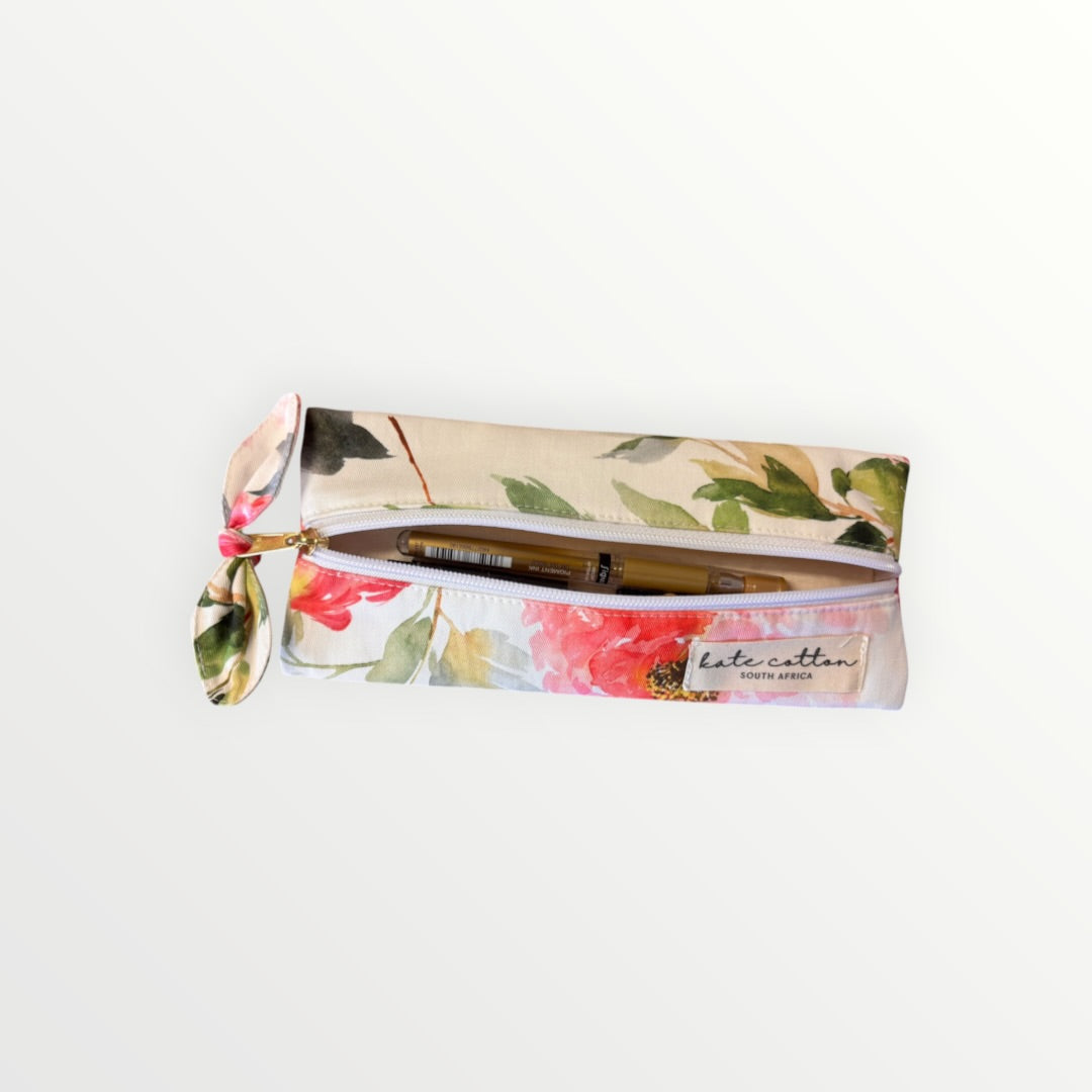 kate cotton the work day edit - peony rose