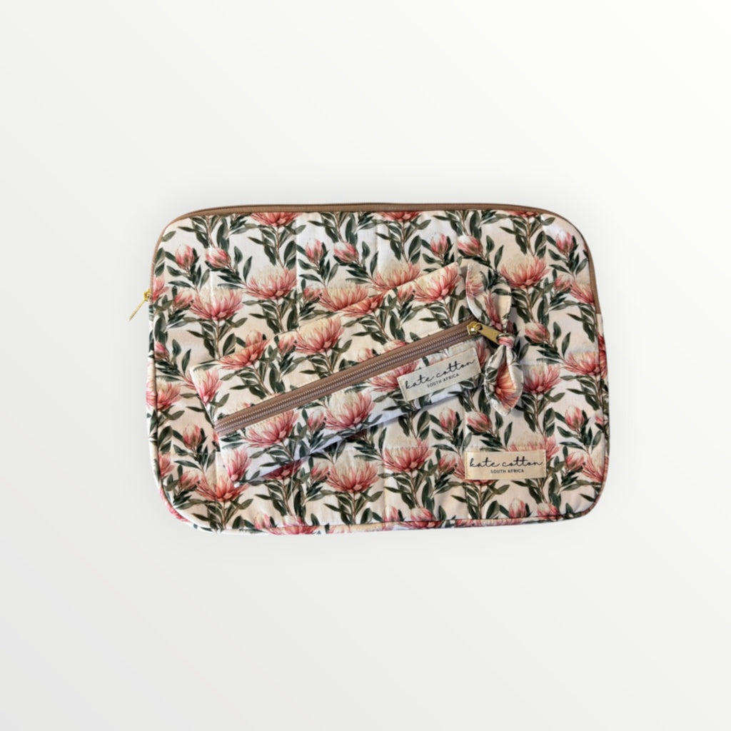 kate cotton the work day edit - protea & rooibos