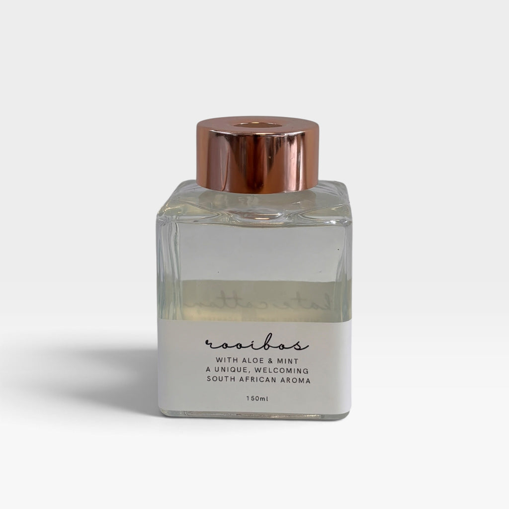 kate cotton rooibos aloe & mint diffuser 150ml