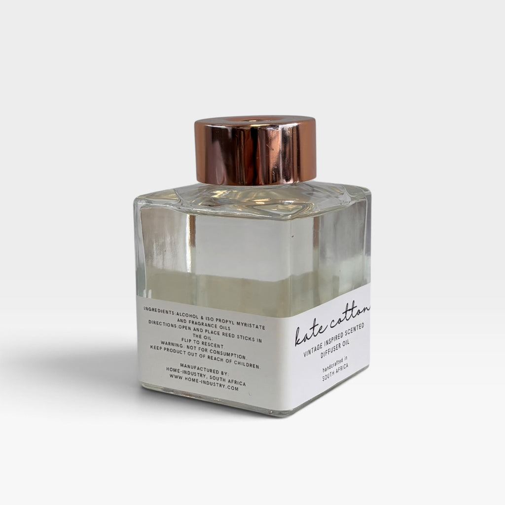 kate cotton rooibos aloe & mint diffuser 150ml