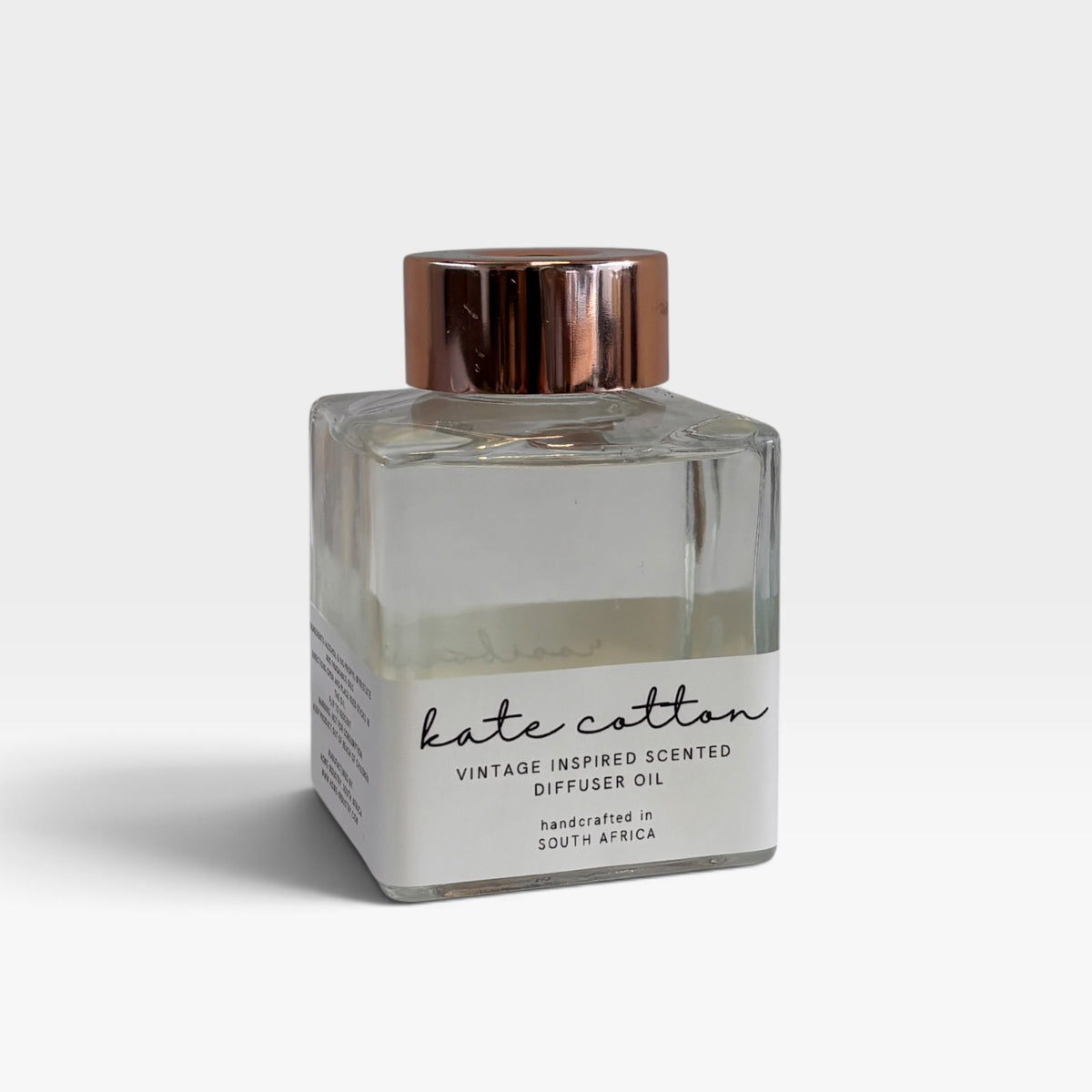 kate cotton rooibos aloe & mint diffuser 150ml