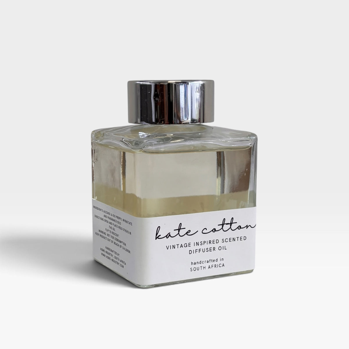 kate cotton lemongrass lime & ginger diffuser 150ml