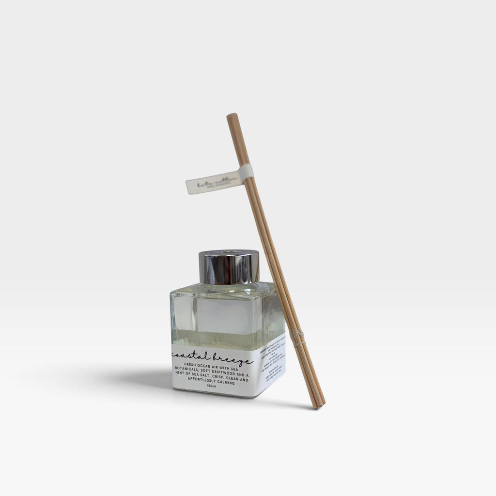 kate cotton coastal breeze diffuser 150ml