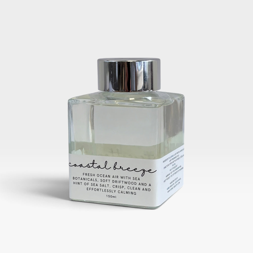 kate cotton coastal breeze diffuser 150ml