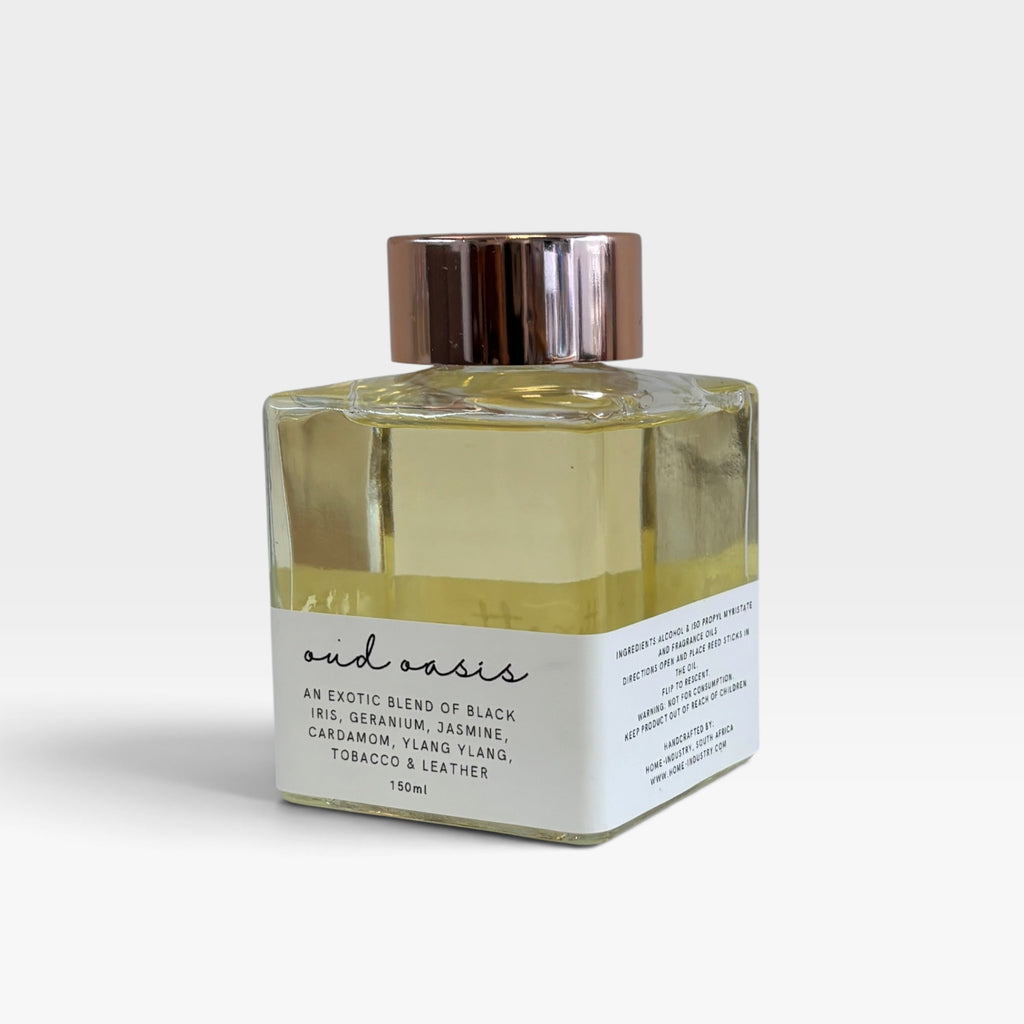 kate cotton oud oasis diffuser 150ml