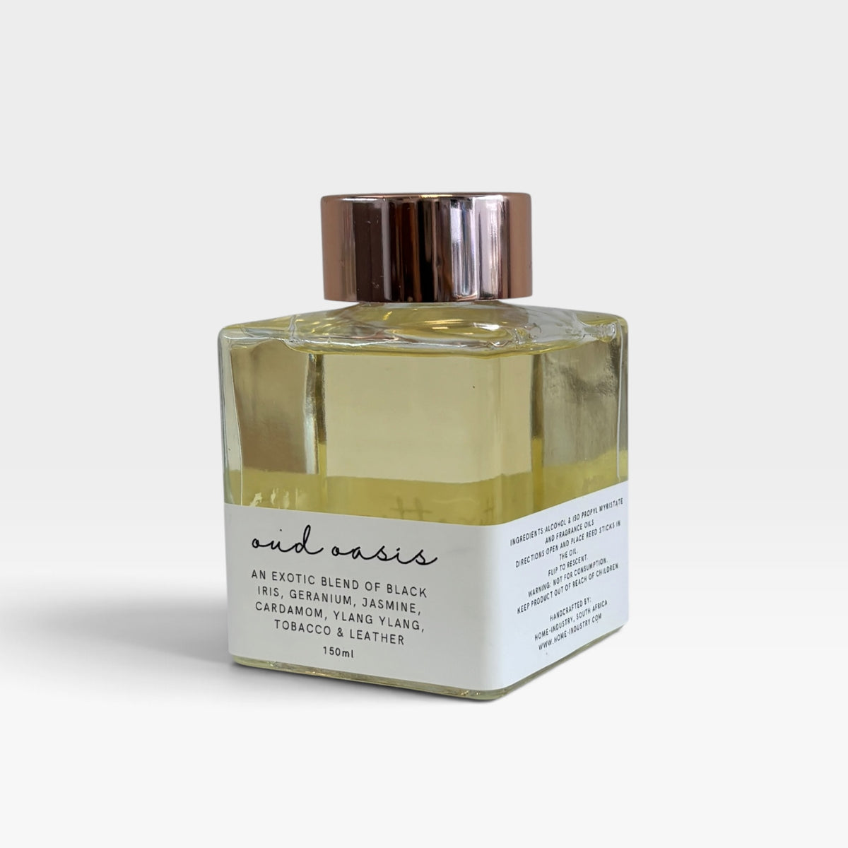 kate cotton oud oasis diffuser 150ml