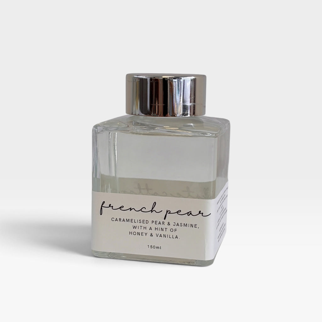 kate cotton french pear diffuser 150ml