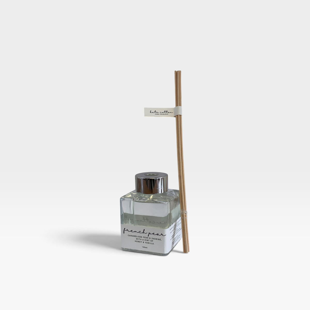 kate cotton french pear diffuser 150ml