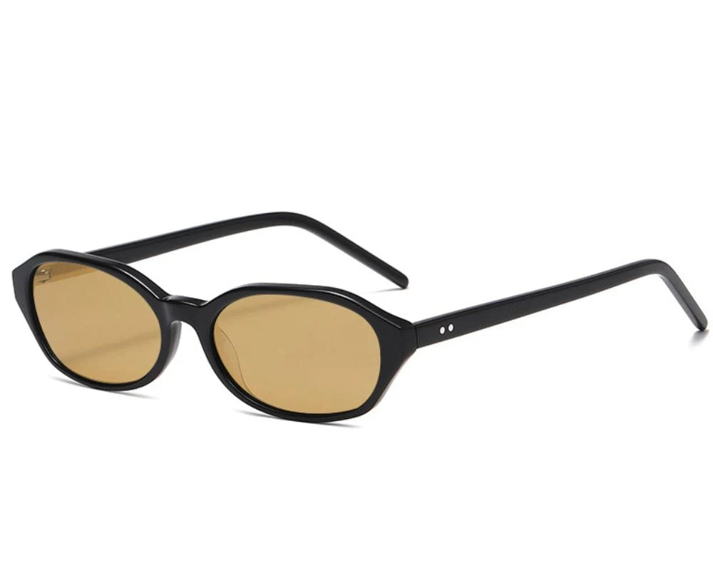 vanté 1179 sunglasses- black|amber