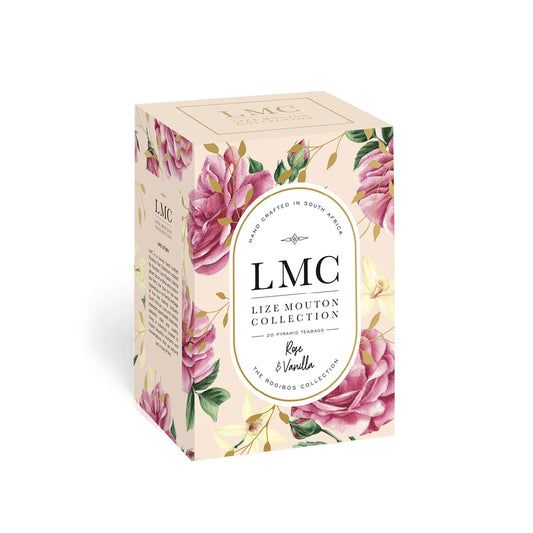 LMC - Rose&Vanilla 20's