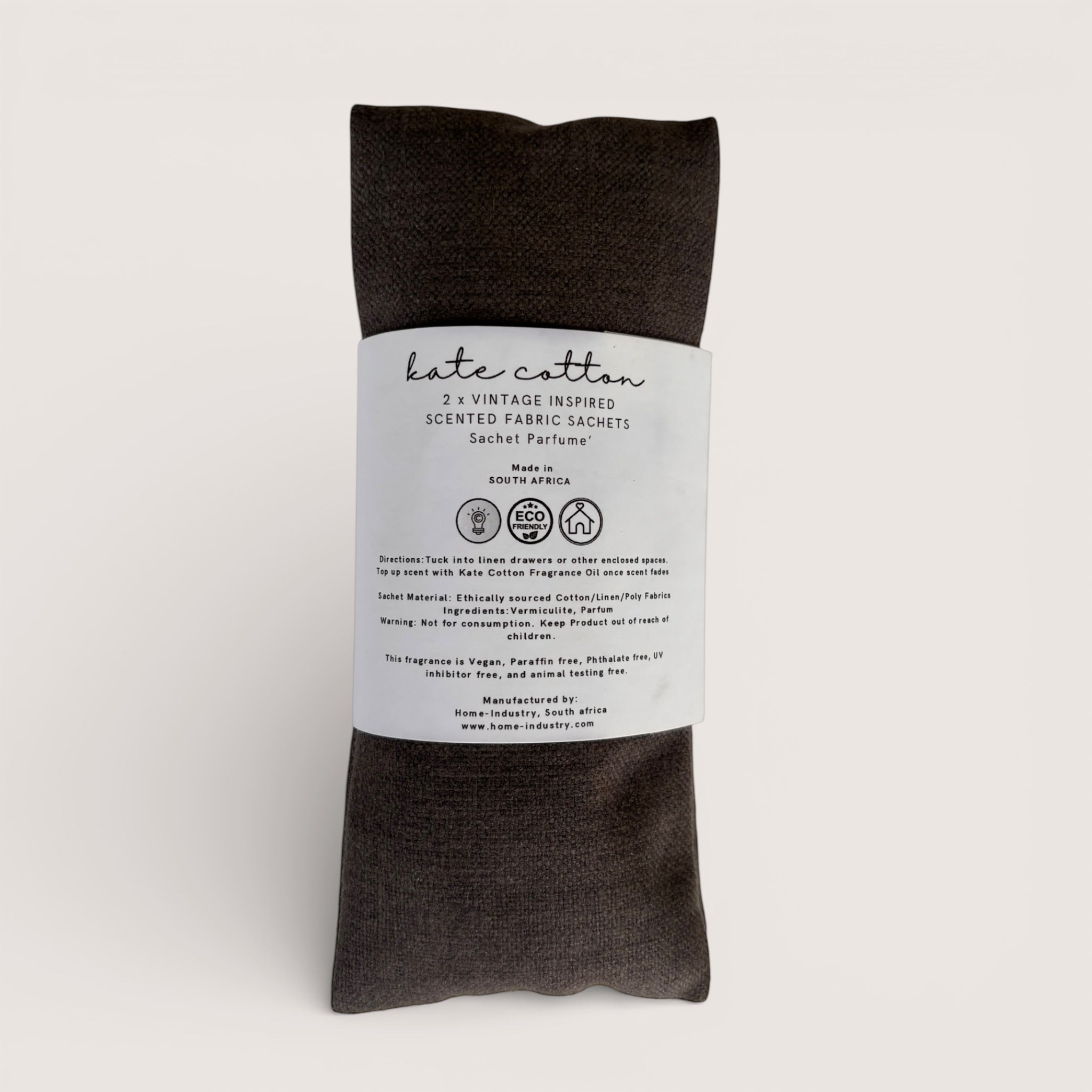 kate cotton premium oud oasis vintage style scented sachets