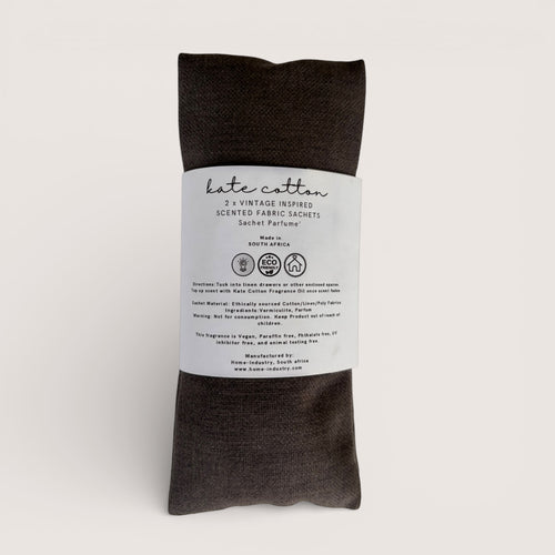 kate cotton premium oud oasis vintage style scented sachets