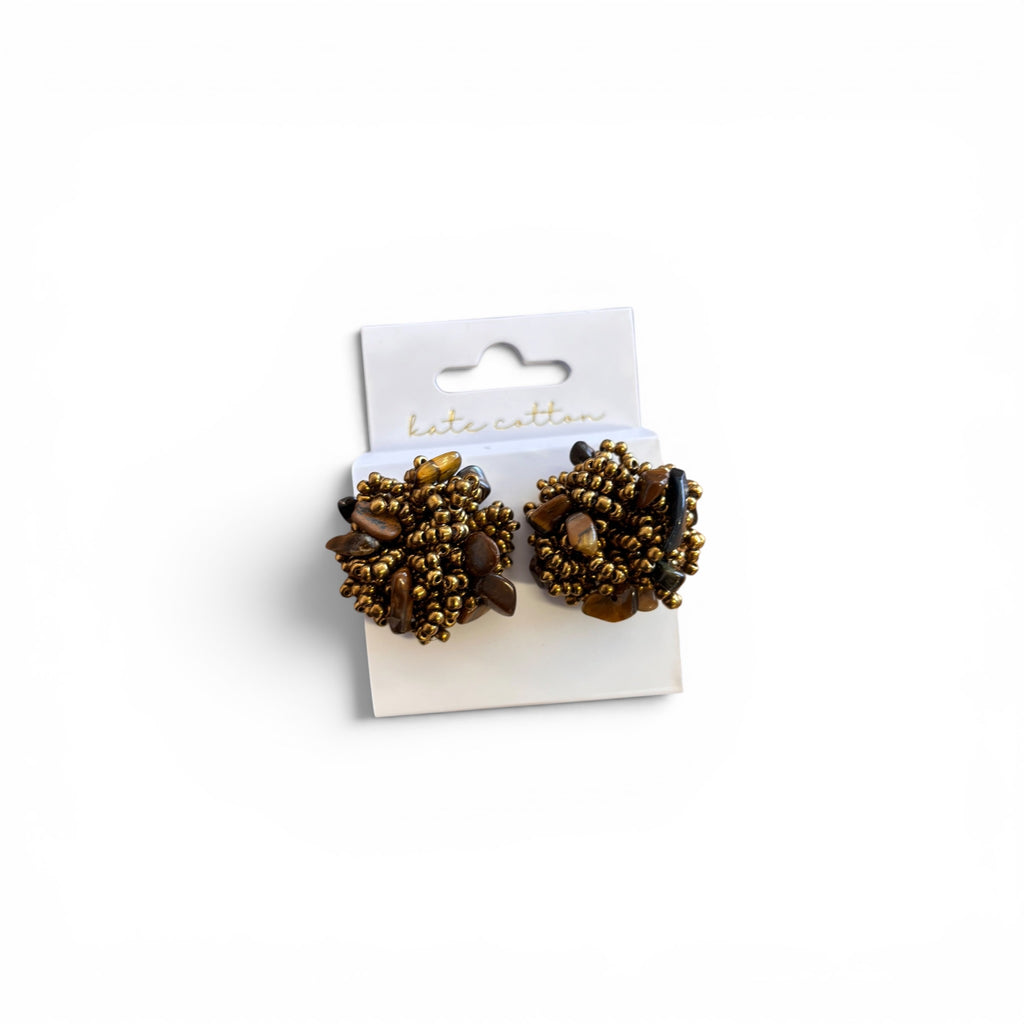 ember earrings