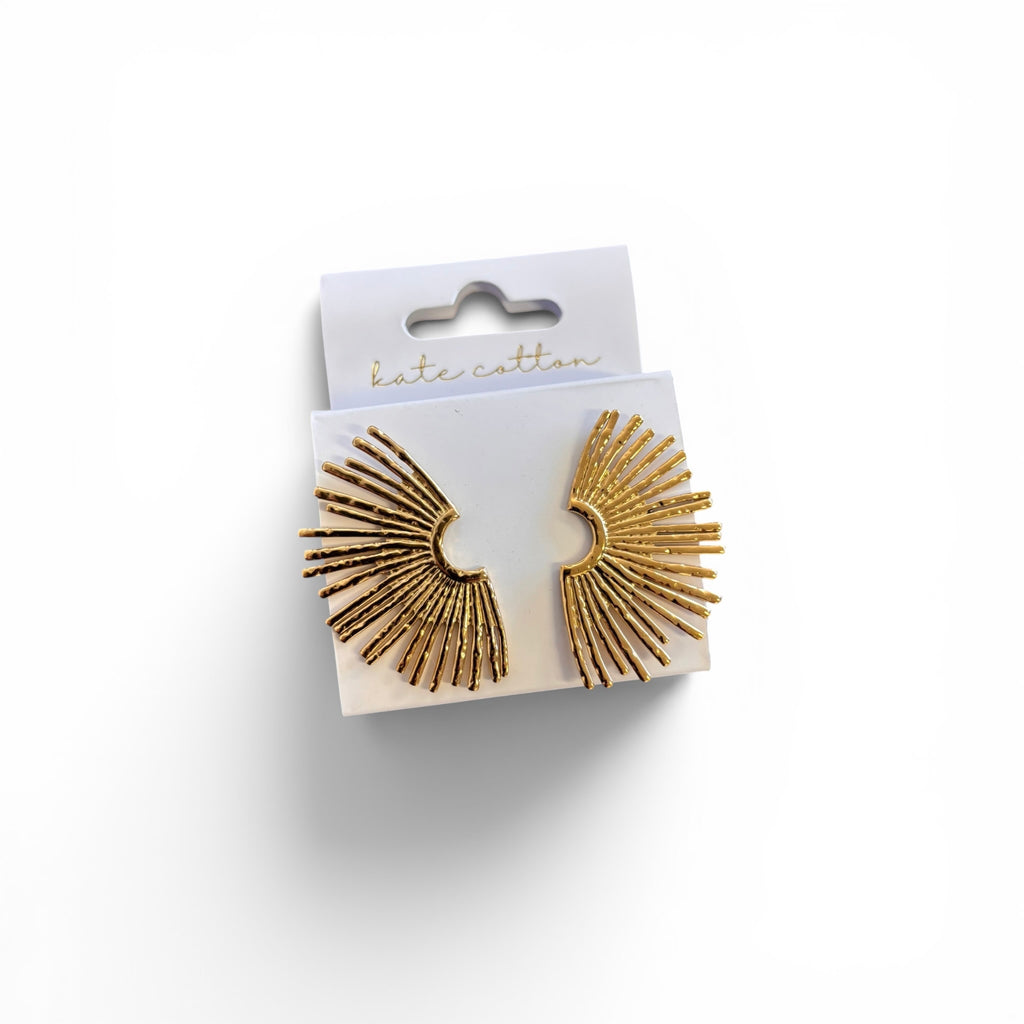 atlas earrings