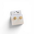 Bianca Gold Plated Earrings