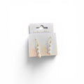 Luna Pearl Earrings