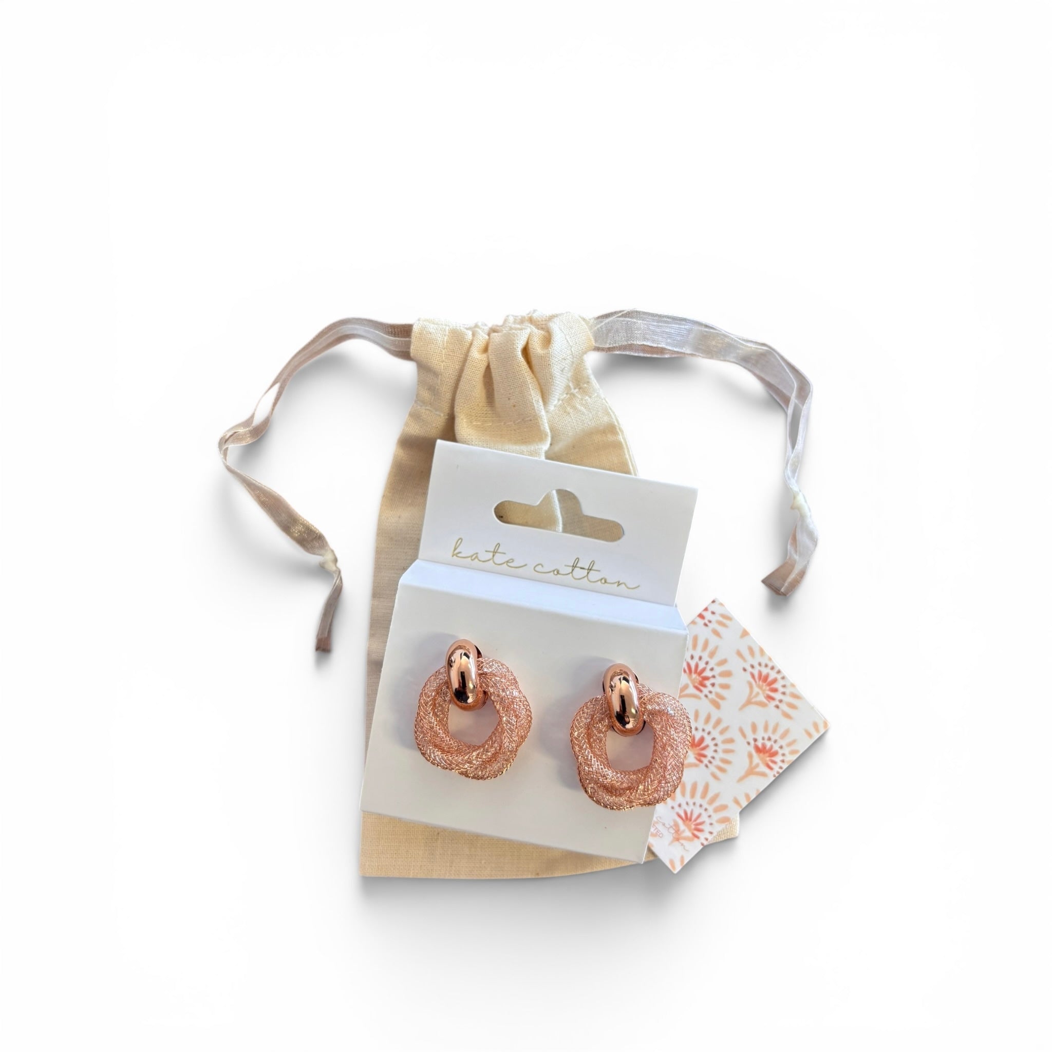Isla Rose earrings