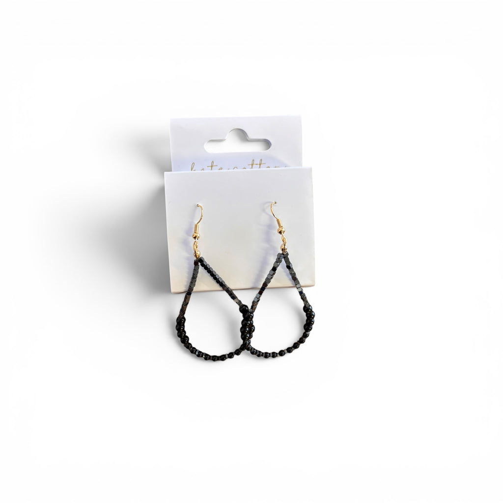 willow ink earrings