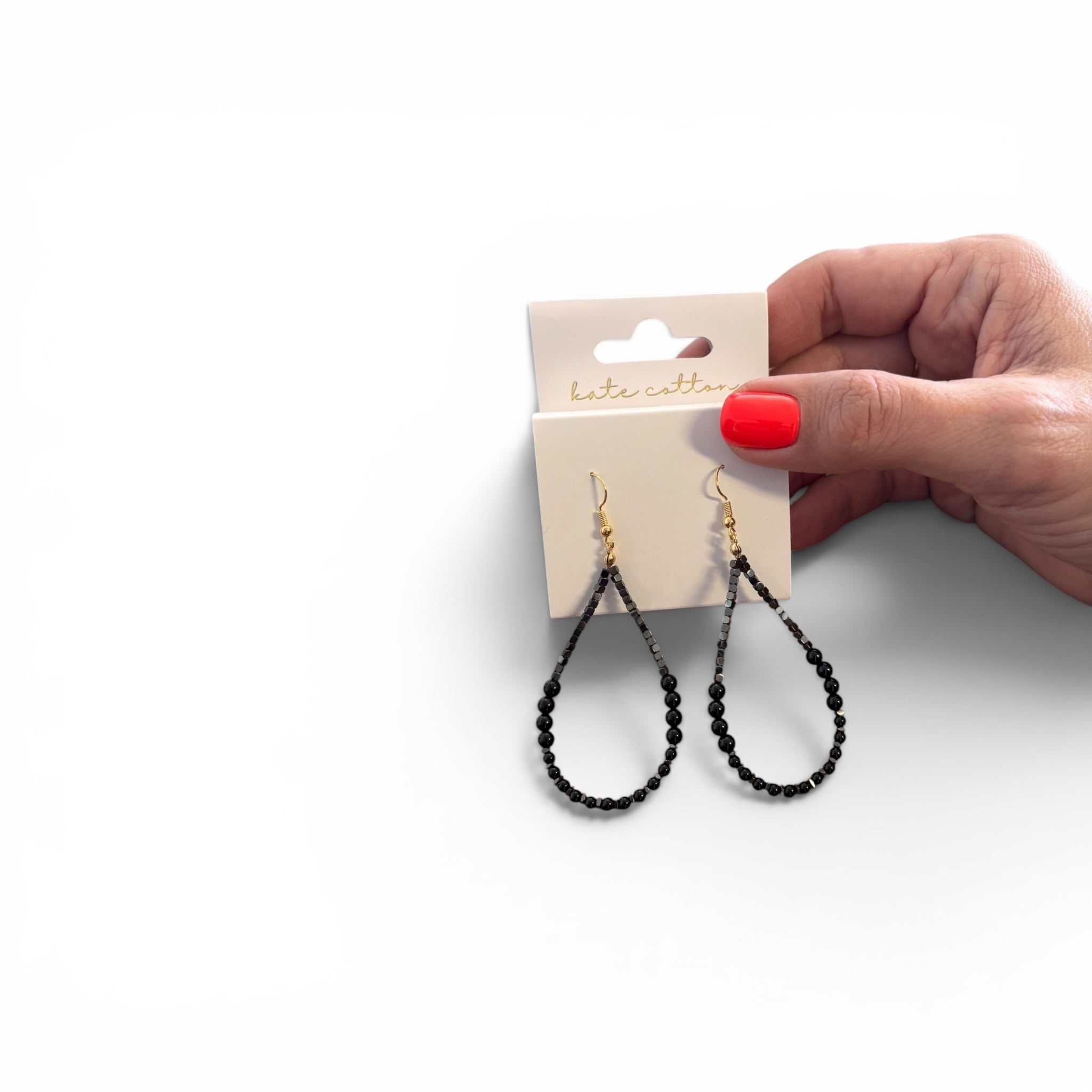 willow ink earrings