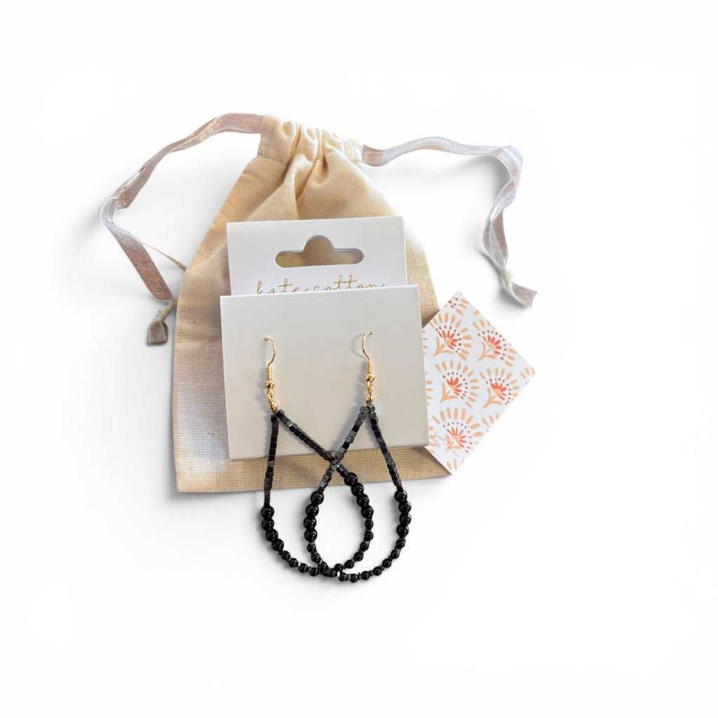 willow ink earrings