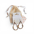 willow clay earrings