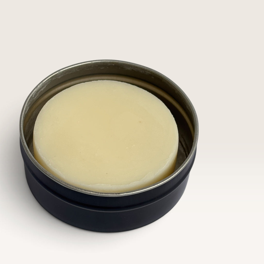 kate cotton - the toasted coconut lotion bar