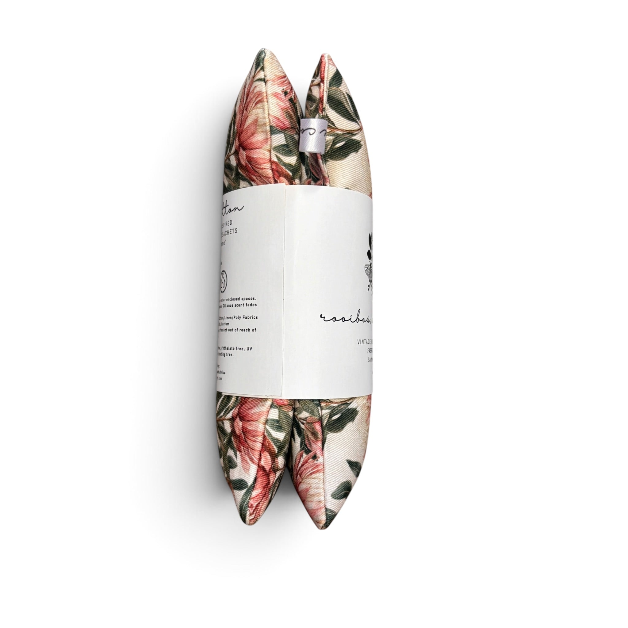 kate cotton signature gift set - rooibos, aloe & mint