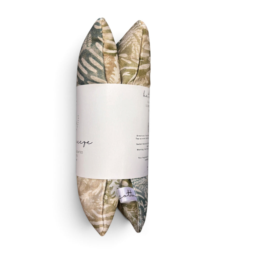 kate cotton signature gift set - ocean breeze
