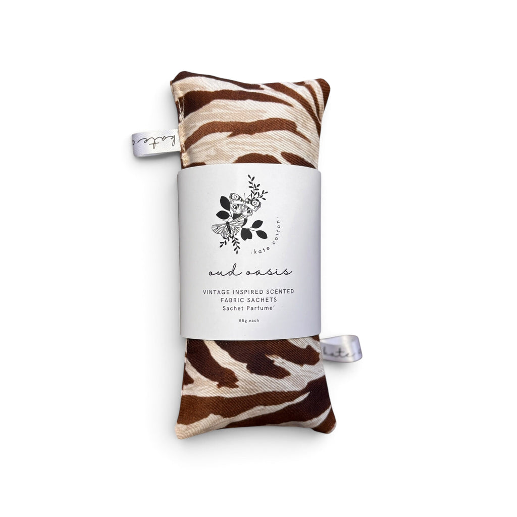 kate cotton signature gift set - oud oasis