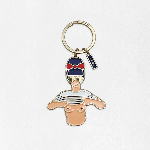 Sexy Key Chain