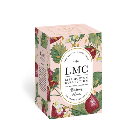 LMC - Strawberries & Cream 20's