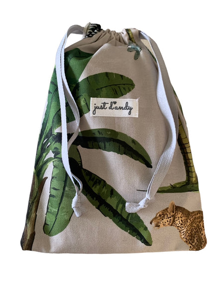 Bakewell Apron - Leopard Days