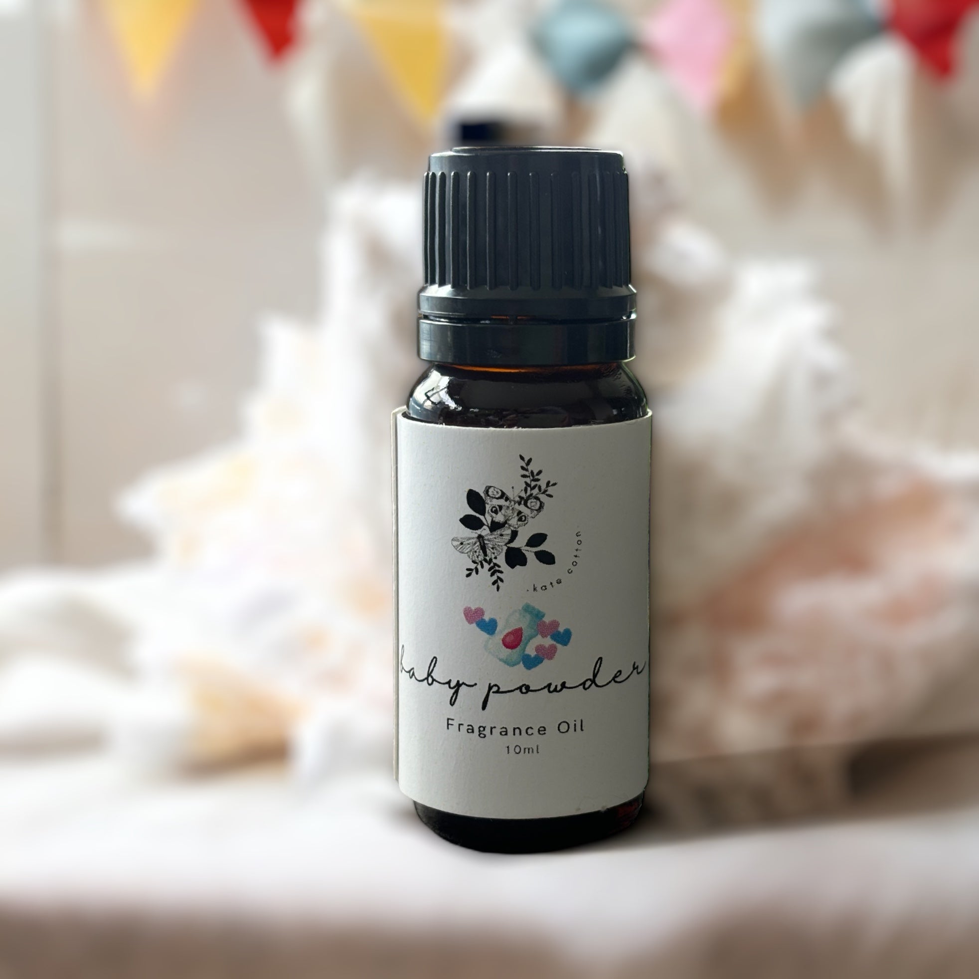 baby powder fragrance oil