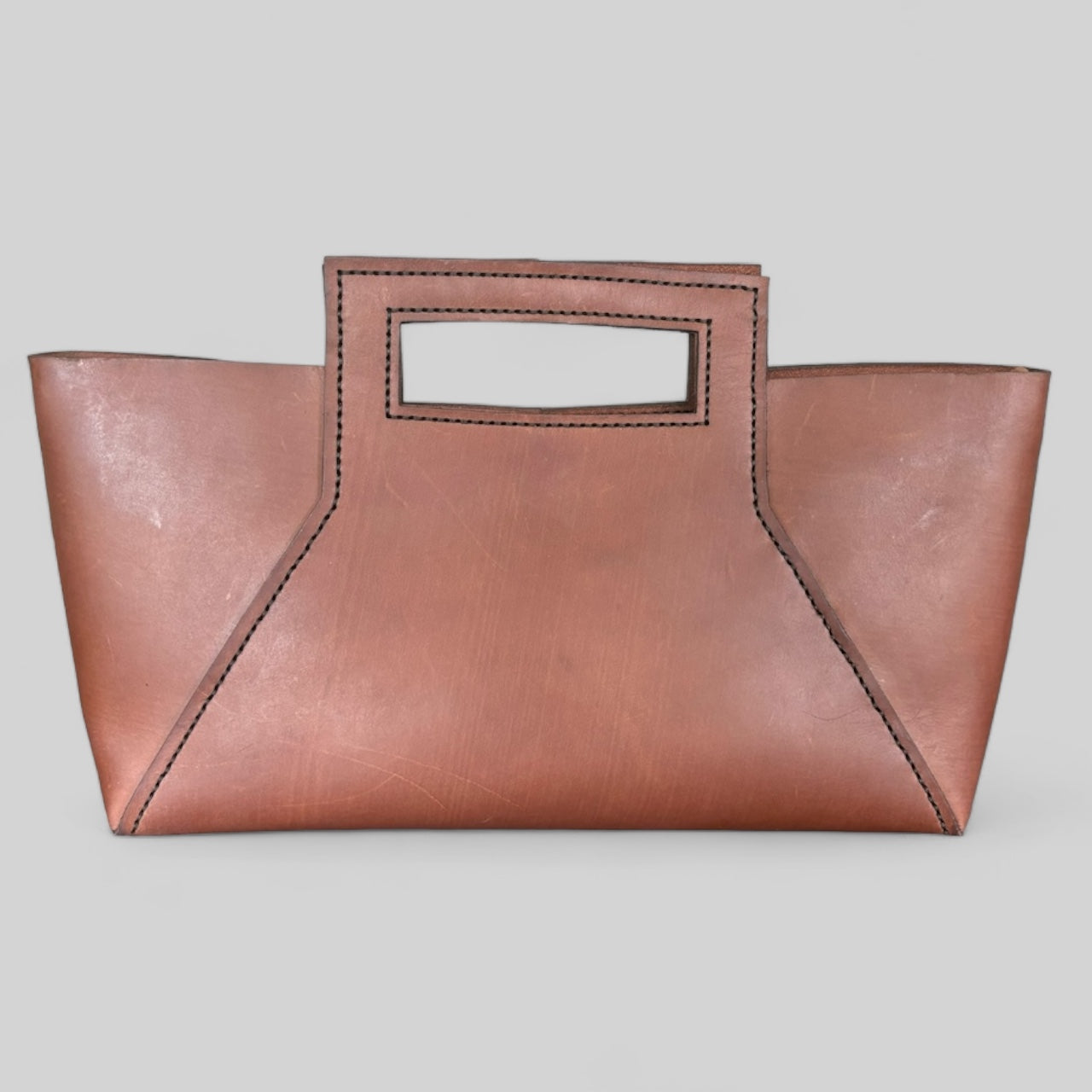 Mongi Handcrafted Leather Bag