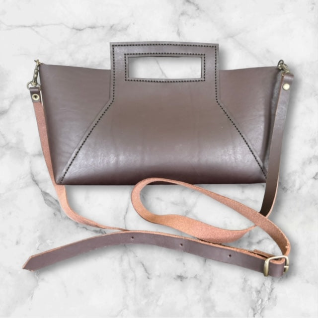 Mongi Handcrafted Leather Bag