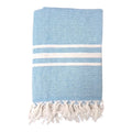 KC Hammam Towel - Blue