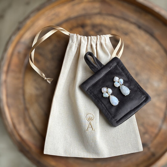 amaré - zara earrings