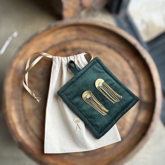 amaré - thandi earrings