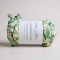 leaf scented scarf gift roll